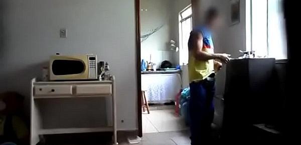 Porn videos at home in Belém